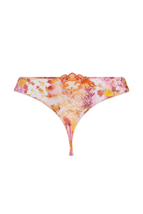 Lise Charmel H49 Jardins De Lumiere Thong